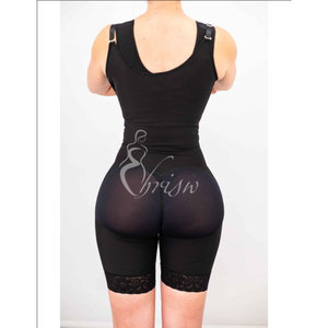 <span class=keywords><strong>Gaine</strong></span> amincissante mi-cuisse avec bâtonnet, sculptante corps entier, haute compression, avec broches pour le buste, pour le <span class=keywords><strong>post</strong></span>-<span class=keywords><strong>partum</strong></span> - Product Image 6