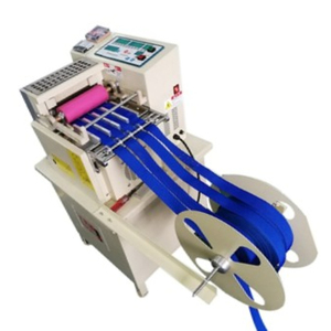 Machine de découpe automatique de rubans et de bandes Qi Mei à micro-ordinateur, composants essentiels pour l'emballage du bois, certifiée CE ISO - Product Image 5