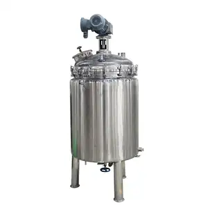 Chất lỏng định lượng thùng Mixer chân không chất lỏng sơn Mixer disperser sản xuất