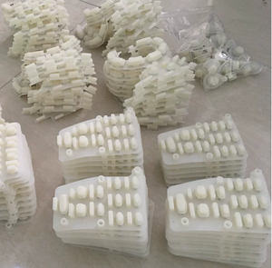 Composants d'origine pour clavier à membrane d'échographe Voluson E10 – Pièces de rechange pour machine à ultrasons - Product Image 1