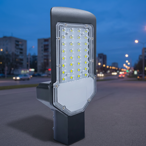 Lampadaire LED 36W AC 220V IP65 en alliage d'aluminium pour usage extérieur, éclairage de sécurité industriel pour autoroutes et zones industrielles - Product Image 3