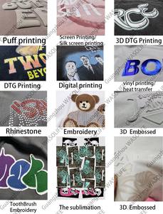 T-shirt Personalizzate all'Ingrosso per Aziende, Oversize, Tinta Unita, Cotone Pesante 260gsm, <span class=keywords><strong>Magliette</strong></span> con Collo per Uomo - Product Image 6