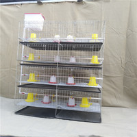 Vente chaude Cage pour poulets d'un jour Cage pour poussins Cage de couvaison pour poussins