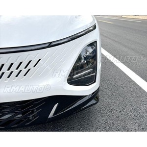 สำหรับ Wuling Starlight PHEV 2023-2024 ชุดแต่งกันชนหน้า สปอยเลอร์ ดิฟฟิวเซอร์  ลิปสปลิตเตอร์  ชิ้นส่วนตกแต่งมุมกันชน อะไหล่แต่งรถ - Product Image 4