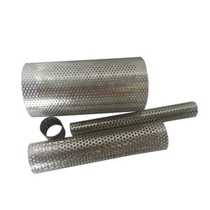 Filtre fait sur commande de cône en métal de maille d'acier inoxydable/crépine <span class=keywords><strong>conique</strong></span> de filtre <span class=keywords><strong>pour</strong></span> le chapeau de filtre de liquide d'air - Product Image 3