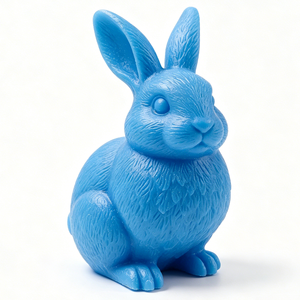 Service d'impression 3D personnalisé OEM pour figurines et ornements animaux créatifs, prototypage rapide SLA/SLS - Product Image 2
