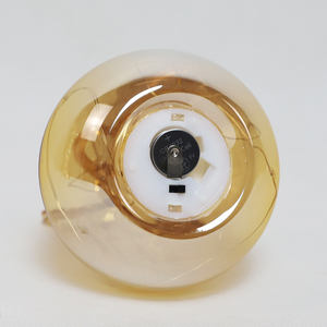 مجموعة من 3 تماثيل ملائكة مضيئة مع ترتر داخلي، تماثيل ملائكة بإضاءة LED للبيع - Product Image 6