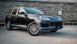 Kit Carrozzeria 955 a 9Y0 per <span class=keywords><strong>Porsche</strong></span> <span class=keywords><strong>Cayenne</strong></span> 955, Aggiornamento 2022 9Y0 Turbo, Kit Carrozzeria, Paraurti Anteriore, Parafanghi, Fari - Product Image 5