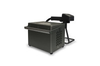Nouvelle machine de marquage laser à fibre portable NASCENCE 20W 30W, refroidie par air, prise en charge IA, compatible DXF BMP USB, codeur industriel CE