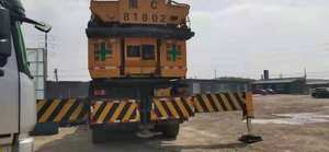 Venta caliente 110Ton grúa usada japonesa SA1100 grúa grande - Product Image 3