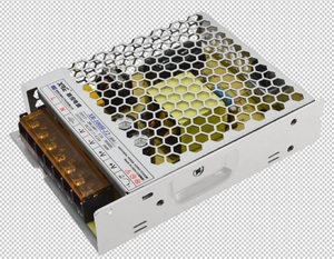 XR-100H-12 Nueva <span class=keywords><strong>Fuente</strong></span> <span class=keywords><strong>de</strong></span> Alimentación LED <span class=keywords><strong>de</strong></span> CA a CC <span class=keywords><strong>de</strong></span> 12V y 100W <span class=keywords><strong>de</strong></span> Calidad a <span class=keywords><strong>Precio</strong></span> <span class=keywords><strong>de</strong></span> Fábrica, Transformador LED para Interiores para Iluminación y Letreros - Product Image 5