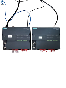 Module de contrôle logique programmable S7-200 CPU ST40 6ES PLC, module de contrôle d'automatisation industrielle, contrôle programmable haute performance - Product Image 1