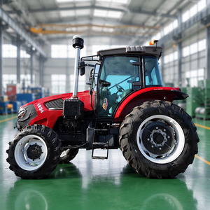 Tractor Agrícola 4x4 Resistente de 180HP para Agricultura a Gran Escala - Product Image 4