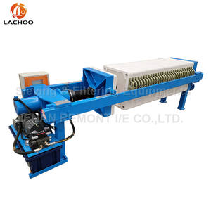 浆液固液分离室压滤机设备 - Product Image 2