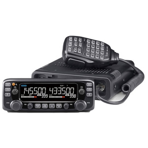 Nuevo Transceptor de Radio Móvil de Banda Dual IC-2730 Versión Negra de 50W VHF UHF Walkie Talkie para Vehículo - Product Image 2
