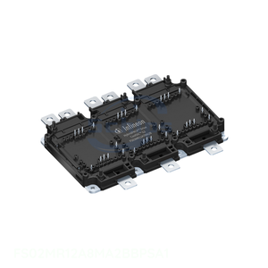 In Stock Transistors Module FS02MR12A8MA2BBPSA1 Components Electronic - Product Image 1