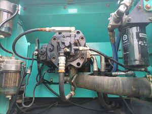 Excavadora Pesada Kobelco SK380D 38T de Segunda Mano, Bajo Número de Horas, Motor, Caja de Cambios, Bomba de Engranajes, Rodamientos, Bomba Hidráulica de Calidad Japonesa en Stock - Product Image 3