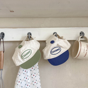 Gorra de béisbol para perro, sombrero para el sol, con orejas descubiertas, bordado de letras, estilo Instagram, sombrero para gato, sombrero para perro pequeño Bichón Frisé - Product Image 1