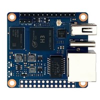 WuKongPi Allwinner H3 pour carte de développement secondaire Linux pour l'IoT à quatre cœurs
