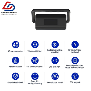 GPS <span class=keywords><strong>Tracker</strong></span> bán buôn ở giá rẻ với 1 năm bảo hành chống gây nhiễu với miễn phí theo dõi nền tảng và ứng dụng - Product Image 5