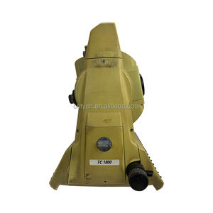 Gebruikte Total Station Te Koop Totale Robotique Tc1800 Hoge Kwaliteit Topografische <span class=keywords><strong>Survey</strong></span> Instrumenten Total Station - Product Image 6