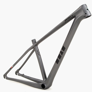 Bicicleta de Montaña Rígida de Fibra de Carbono 29er, 12 Velocidades, <span class=keywords><strong>Frenos</strong></span> de Disco Hidráulicos, Horquilla con Bloqueo, MTB para Hombre - Product Image 2