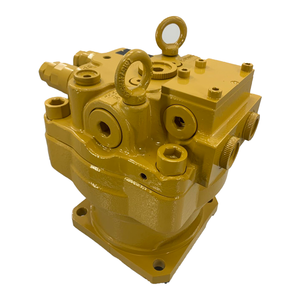 มอเตอร์สวิงแท้รุ่น 5160466/5050531 M5X180CHB สำหรับรถขุด CAT336GC เหมาะสำหรับงานเหล็กและเหล็กกล้า รับประกัน 6 เดือน - Product Image 1