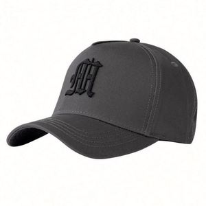 Wholesale Unisex Full Customized 5 Panel A-<b>frame</b> Baseball Cap Custom Hats - Product Image 3