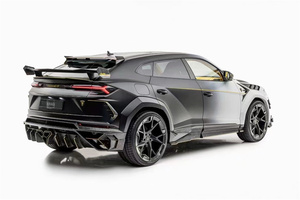 Kit de Carrocería MSY Style Wide Body para <span class=keywords><strong>Lamborghini</strong></span> URUS, Kit de Carrocería de Fibra de Carbono Semi-Seca - Product Image 5