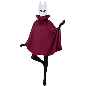Costume Manyusha Hollow Knight Silksong pour femme adulte, édition Bumblebee, cosplay anime, tenue de scène pour Halloween - Product Image 1