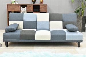 Sofá <span class=keywords><strong>Cama</strong></span> Plegable en Forma de L de Tela Moderna Best Candy, 3 Plazas, con Almacenamiento, de Guangdong - Product Image 4