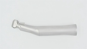 Lumière LED <span class=keywords><strong>dentaire</strong></span> auto-alimentée 20:1, pièce à main à <span class=keywords><strong>angle</strong></span> droit pour implants, autoclavable, compatible 135, irrigation interne - Product Image 3