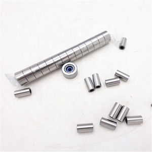 Tùy chỉnh kim con lăn trục hình trụ Vòng bi lăn kết hợp Rocker cánh tay pivots mang 9*8.3*16.98*16 mét - Product Image 6