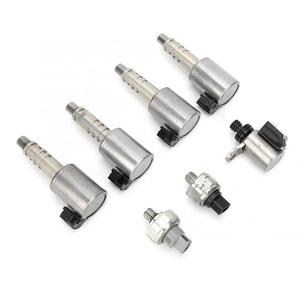 โซลินอยด์วาล์วสำหรับนิสสัน อินฟินิตี้ CVT JF017E RE0F10E ชุด 7 ชิ้นอะไหล่ซ่อมทดแทน - Product Image 4