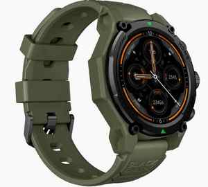 Black Shark GS3 รุ่น Global - สีดำ หน้าจอ AMOLED 1.43 นิ้ว ความละเอียด 466*466 แสดงผลตลอดเวลา รองรับโหมดกีฬามากกว่า 100 โหมด Shark GPT - Product Image 2