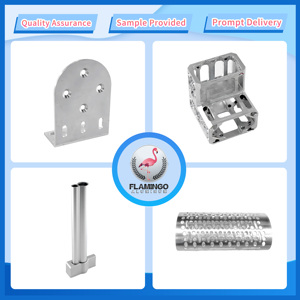 Pièces de tournage de précision CNC 1060 Usinage CNC de précision en aluminium 7075 Services d'usinage CNC en aluminium - Product Image 2