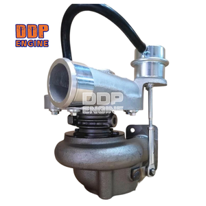 Turbocompresseur de moteur pour engins de construction 2674A431 2674A404 2674A403 758714-5001S pour Perkins 1104A-44TA 1104C-44TA 1104C-E44TA - Product Image 1