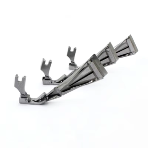 Machine à coudre DY134 : Pied presseur pour bande <span class=keywords><strong>de</strong></span> maintien F515, Bretelles, Sangles <span class=keywords><strong>de</strong></span> pantalon, Enrouleur <span class=keywords><strong>de</strong></span> bord pliable - Product Image 4