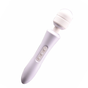 Masajeador Corporal Inalámbrico de Alta Potencia de 1800 Amh, Masajeador Manual para Alivio Muscular, Masajeador de Cuello y Tejido Profundo - Product Image 5