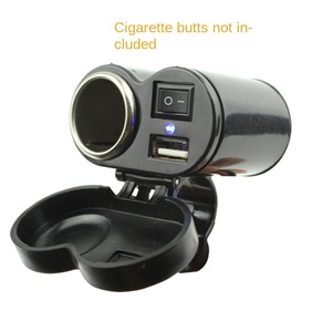 شاحن سيارة للدراجات النارية متعدد الاستخدامات مقاوم للماء بمنفذ USB 12 فولت صنع في الصين - Product Image 6