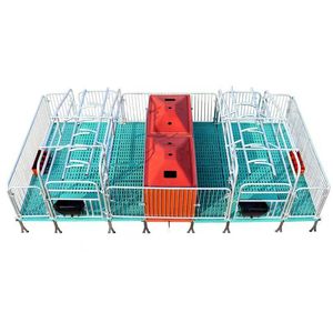 Nhà Máy Giá lợn <span class=keywords><strong>farrowing</strong></span> Thùng gieo <span class=keywords><strong>farrowing</strong></span> giường lợn mang thai Thùng heo con vườn ươm Thùng - Product Image 1