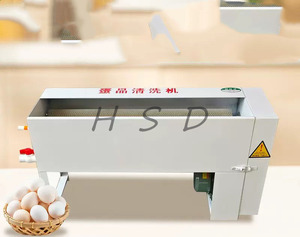 Machine à nettoyer les œufs au <span class=keywords><strong>prix</strong></span> d'usine, mini-laveuse d'œufs à vendre, pour le lavage des œufs miniatures - Product Image 2