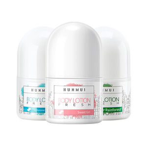 Desodorantes y Antitranspirantes con Control de Sudor, Hidratantes, Aroma Duradero, Suaves para Piel Sensible - Product Image 2