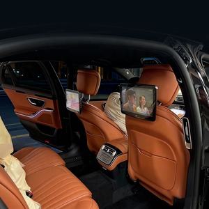 نظام ترفيه للمقعد الخلفي للسيارة عالي الدقة مع خاصية عرض شاشة الهاتف لسيارات مرسيدس-بنز الفئة S 223 S400 S450 مايباخ - Product Image 3