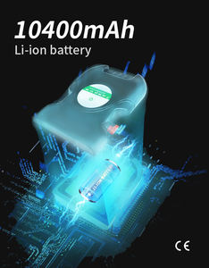 बिजली शेफर्ड 0.3J सौर घरेलू जानवरों के लिए बिजली की बाड़ जोशीला - Product Image 3