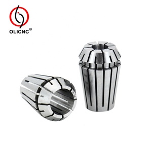 Dụng Cụ Máy ER16 <span class=keywords><strong>Collet</strong></span> 3-10Mm Loại ER <span class=keywords><strong>Collet</strong></span> Độ Chính Xác 0.008Mm ER Mùa Xuân - Product Image 1