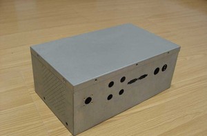 Servicio de Fabricación de Chapa Metálica Personalizada de Precisión, Fabricación de Chapa Metálica de Acero Inoxidable y Aluminio, Piezas de Fabricación Personalizadas OEM - Product Image 4