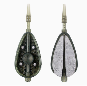 En gros Cage Method Feeder en plomb 20g 30g 40g 50g pour pêche au match, à longue portée et en eau peu profonde - Product Image 2