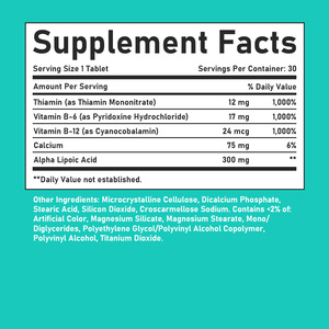Comprimés de vitamines ODM OEM favorisant une vision claire et saine, renforçant la fonction du système immunitaire et favorisant une peau éclatante et hydratée - Product Image 3