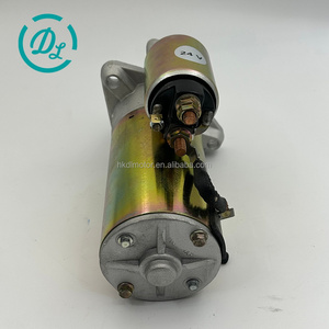 ชุดสตาร์ทเตอร์ EexcavaStart 24V 2.5kW แรงบิดสูง รุ่น 243-4342 สำหรับเครื่องยนต์ 403D-07 404D-22 C2.2 รับประกัน 1 ปี เชื่อถือได้ - Product Image 4